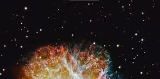 M1: Yengeç Nebulası M1: Yengeç Nebulası