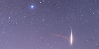 Meteor Tozu Meteor Tozu