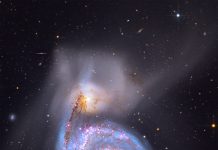 M51: Girdap Galaksisi M51: Girdap Galaksisi