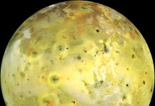 Gerçek Renklerde Io Gerçek Renklerde Io