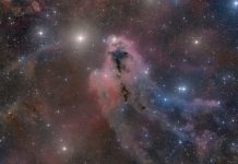 LDN 1622: Orion’daki Karanlık Nebula LDN 1622: Orion'daki Karanlık Nebula