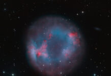 Gezegenimsi Nebula Abell 7 Gezegenimsi Nebula Abell 7