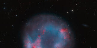 Gezegenimsi Nebula Abell 7 Gezegenimsi Nebula Abell 7