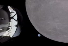 Orion’dan Dünya’nın batışı Orion'dan Dünya'nın batışı