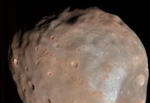 Phobos: Mars’ın Talihsiz Ayı Phobos: Mars'ın Talihsiz Ayı