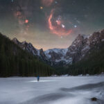 Karlı Dağların Üzerindeki Orion’un Hazineleri Karlı Dağların Üzerindeki Orion'un Hazineleri