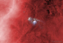 M78: Kırmızı Bir Denizde Yansıyan Mavi M78: Kırmızı Bir Denizde Yansıyan Mavi