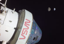 Artemis I: Uçuş Günü 13 Artemis I: Uçuş Günü 13