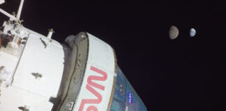 Artemis I: Uçuş Günü 13 Artemis I: Uçuş Günü 13