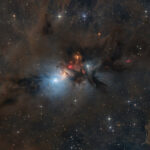 NGC 1333: Perseus’taki Yıldız Doğumevi NGC 1333: Perseus'taki Yıldız Doğumevi
