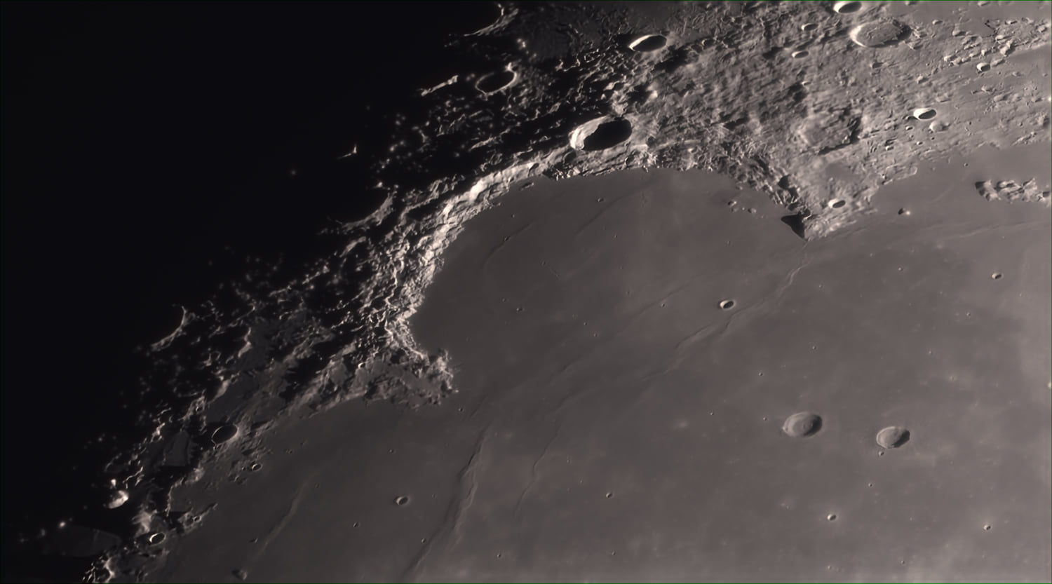 Gökkuşaklarının Körfezi | Uzaydan Haberler