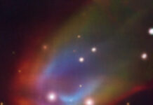 Beyaz Cüce Yıldızın Etrafında Açıklanamayan Şoklar Beyaz Cüce Yıldızın Etrafında Açıklanamayan Şoklar