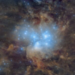 Pleiades: Yedi Kız Kardeş Yıldız Kümesi Pleiades: Yedi Kız Kardeş Yıldız Kümesi