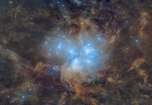 Pleiades: Yedi Kız Kardeş Yıldız Kümesi Pleiades: Yedi Kız Kardeş Yıldız Kümesi