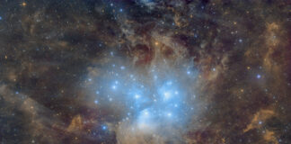 Pleiades: Yedi Kız Kardeş Yıldız Kümesi Pleiades: Yedi Kız Kardeş Yıldız Kümesi