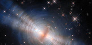 Hubble Teleskobu’ndan Yumurta Nebulası Hubble Teleskobu'ndan Yumurta Nebulası