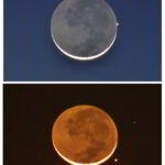 Merkür’ün Ay Örtülmesi Merkür'ün Ay Örtülmesi