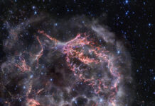 Süpernova Kalıntısı Cassiopeia A Süpernova Kalıntısı Cassiopeia A