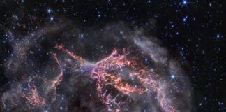 Süpernova Kalıntısı Cassiopeia A Süpernova Kalıntısı Cassiopeia A