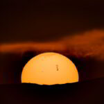 Aktif Güneş Lekesi Bölgesi 4366 Güneş’i Geçiyor Aktif Güneş Lekesi Bölgesi 4366 Güneş'i Geçiyor