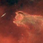 CG 4: Kürecik ve Galaksi CG 4: Kürecik ve Galaksi