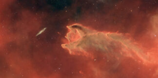 CG 4: Kürecik ve Galaksi CG 4: Kürecik ve Galaksi