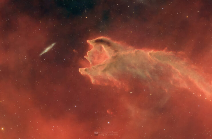 CG 4: Kürecik ve Galaksi CG 4: Kürecik ve Galaksi