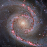 NGC 1566: İspanyol Dansçı Galaksisi NGC 1566: İspanyol Dansçı Galaksisi