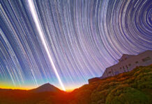 Teide Gözlemevi’nde İlkbahar Ekinoksu Teide Gözlemevi'nde İlkbahar Ekinoksu