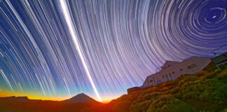 Teide Gözlemevi’nde İlkbahar Ekinoksu Teide Gözlemevi'nde İlkbahar Ekinoksu