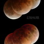 Saros 133’ün İki Tutulması Saros 133'ün İki Tutulması