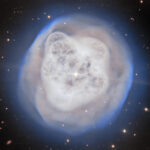 NGC 1514: Kristal Küre Nebulası NGC 1514: Kristal Küre Nebulası