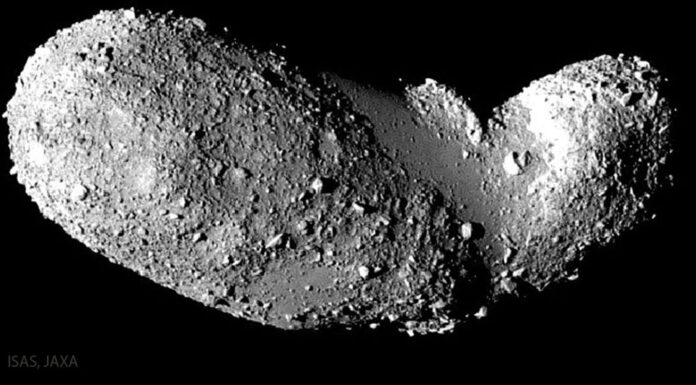 Itokawa Asteroidindeki Olağandışı Pürüzsüz Bölgeler Itokawa Asteroidindeki Olağandışı Pürüzsüz Bölgeler