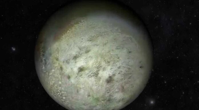 Neptün’ün Uydusu Triton’un Yanından Geçiş SDO, Bir Koronal Kütle Atımını Gözlemliyor