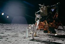 Apollo 11: Biraz Güneşlenmek Apollo 11: Biraz Güneşlenmek