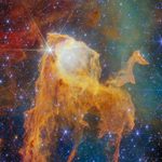Carina Nebulası’ndaki Hazine Sandığı Carina Nebulası’ndaki Hazine Sandığı