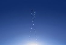 Callanish Taşları Üzerinde Analemma Callanish Taşları Üzerinde Analemma
