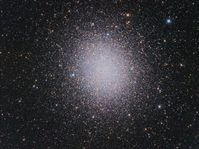 Omega Centauri Küresel Kümesi Omega Centauri Küresel Kümesi