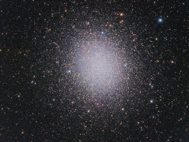 Omega Centauri Küresel Kümesi Omega Centauri Küresel Kümesi