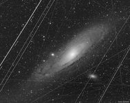 Photoshop’tan önceki Andromeda Photoshop'tan önceki Andromeda