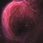 Sh2-188: Karides Nebulası Sh2-188: Karides Nebulası