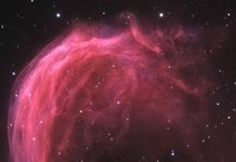 Sh2-188: Karides Nebulası Sh2-188: Karides Nebulası