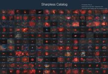 Sharpless Kataloğunun Tamamı: 313 Nebula Sharpless Kataloğunun Tamamı: 313 Nebula