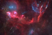 Cassiopeia’da Yeni Hayaletler Ortaya Çıktı Cassiopeia'da Yeni Hayaletler Ortaya Çıktı