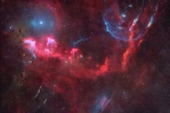 Cassiopeia’da Yeni Hayaletler Ortaya Çıktı Cassiopeia'da Yeni Hayaletler Ortaya Çıktı