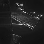 Rosetta’nın Selfie’si Rosetta'nın Selfie'si