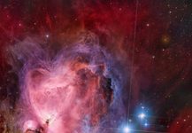 M42: Orion’daki Büyük Nebula M42: Orion’daki Büyük Nebula