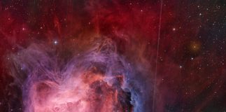 M42: Orion’daki Büyük Nebula M42: Orion’daki Büyük Nebula