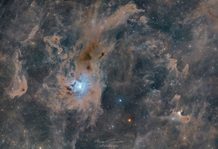 Cepheus Alevi’nde Dolaşan Hayalet Cepheus Alevi’nde Dolaşan Hayalet