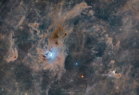 Cepheus Alevi’nde Dolaşan Hayalet Cepheus Alevi’nde Dolaşan Hayalet
